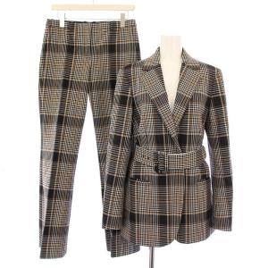 BECKET PORTLAND BELTED BLAZER DEMITRIA
