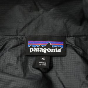 Patagonia フーディニ スタッシュ 1/2ジップ プルオーバー Houdini Stash ジャケット ナイロン ロゴ