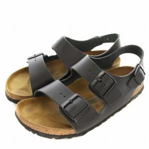 BIRKENSTOCK ブラウン スエード ボストン サンダル 42 ビルケンシュトック BIRKENSTOCK ボストン サンダル メンズ 普通