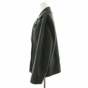 Theory LUXE NEW DIVIDE CASUAL PEACOAT B ピーコート Pコート ミドル丈 カシミヤ混