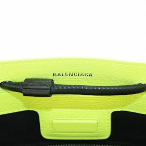 BALENCIAGA ショッピングトートXXS 2way イエロー 572411