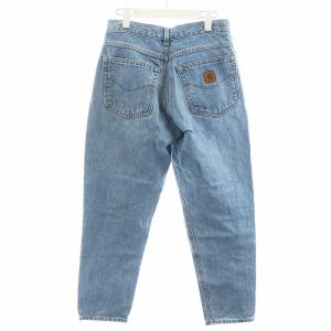 Carhartt デニムパンツ ジーンズ ジーパン 31×30 水色 ライトブルー 904731 /AN40