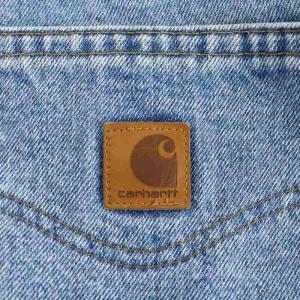 Carhartt デニムパンツ ジーンズ ジーパン 31×30 水色 ライトブルー 904731 /AN40
