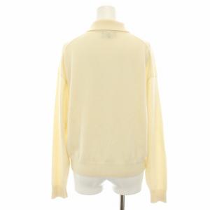 Theory 21AW ピュアカシミヤBTNプラセットポロ PURE CASHIMERE BTN PLACET POLO