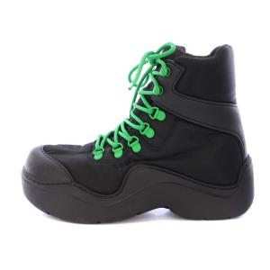 Puddle Bomber ショートブーツ 37 ブラック