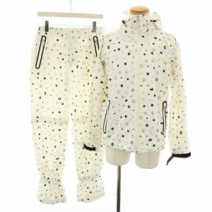 ゴルフウェア レインコート レインウェア セットアップ 上下 ジャケット アウター フード イージーパンツ