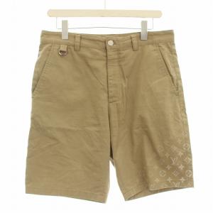 fragment design モノグラム ショートパンツ 40 ベージュ