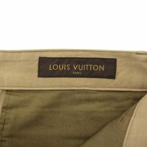 LOUIS VUITTON fragment design モノグラム ショートパンツ 40 ベージュ
