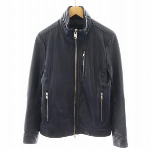 QUILTING RIDERS ジャケット L ネイビー COW016