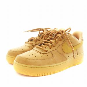 NIKE Air Force 1 Low 07 WB Flax Wheat スニーカー