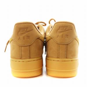 NIKE Air Force 1 Low 07 WB Flax Wheat スニーカー