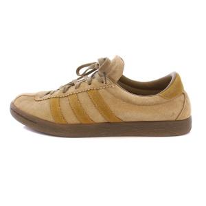 adidas タバコ グルーエン TOBACCO GRUEN スニーカー シューズ スエード US5.5 ブラウン GW8206
