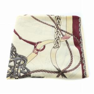 manipuri ストール 総柄 アイボリー /NQ