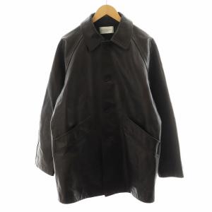 ENCOMING BACK PLEATED BLOUSON