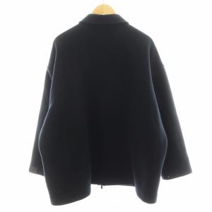 N.HOOLYWOOD Zip Blouson 36 ブラック 2222-BL06-007