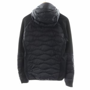 Peak Performance ヘリウムダウンハイブリッドフードジャケット HELIUM DOWN HYBRID HOOD ダウンジャケット