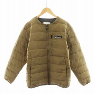 ウッドロードインシュレイテッドジャケット 中綿ジャケット M カーキ PM1979 /AN23