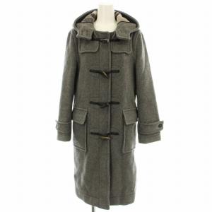 LONDON TRADITION ダッフルコート 18-020-913-0009 ウール混 ロングコート