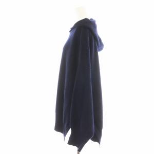 ADORE 23AW Wool pile Reversible Knit Hoodie ニット セーター フード ウール