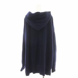 ADORE 23AW Wool pile Reversible Knit Hoodie ニット セーター フード ウール