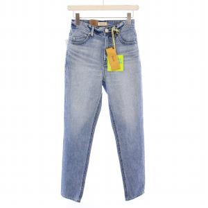 Trick Really Light トリックリアリーライト デニムパンツ ジーンズ ジップフライ ロゴパッチ