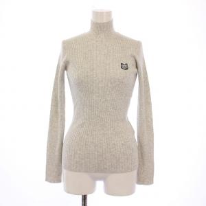 Bold Fox Head リブニット