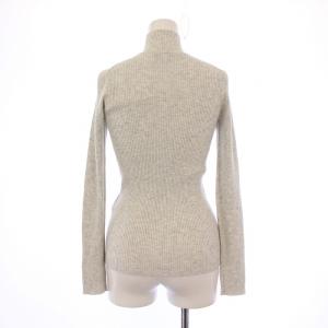 Maison Kitsuné Bold Fox Head リブニット