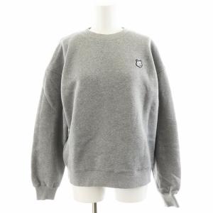 TONAL FOX HEAD PATCH COMFORT SWEATSH