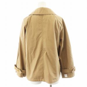 Max Mara 23SS THE CUBE ジャケット 34 ベージュ 23902103376