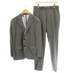 【新品未使用タグ付】MACKINTOSH PHILOSOPHY セットアップ スーツ セットアップ H1E82-595-06 薄手 ウール ジャケット