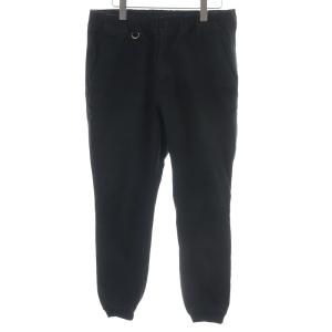 23SS STRETCH CHINO RIBBED SLIM FIT PANTS ジョガーパンツ チノパン