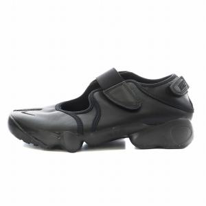 NIKE Women's Air Rift Leather スニーカー