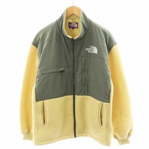 フィールド デナリ ジャケット Field Denali Jacket フリースジャケット ロゴ L ベージュ