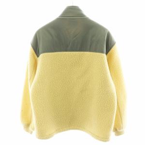 THE NORTH FACE PURPLE LABEL フィールド デナリ ジャケット Field Denali Jacket フリースジャケット ロゴ L ベージュ