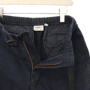 GRAMiCCi LOOSE TAPERED PANTS クライミングパンツ F ネイビー GUP-17F001 /TK