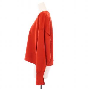 martinique タグ付き ドルマンニットプルオーバー カットソー 長袖 赤 A0343KSW301 /KH