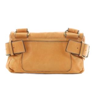 Vivienne Westwood オーブ ショルダーバッグ ベージュ