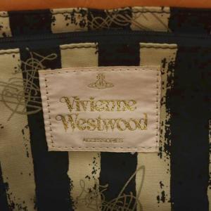 Vivienne Westwood オーブ ショルダーバッグ ベージュ