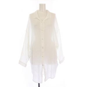 LES ATELIERS FRANCAIS DE CONFECTION LOOSE ルーズシャツ ブラウス