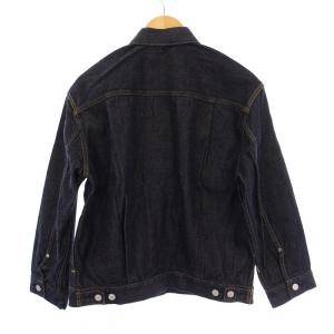IENA エコデニムジャケット Gジャン ジージャン アウター ステンカラー 36 インディゴ タグ付き 22011900553110