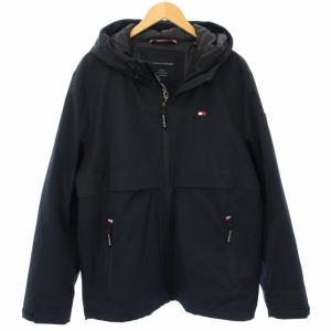 中綿ジャケット ブルゾン アウター L ネイビー 1522351 /TK