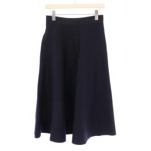 Knit Skirt Campanula