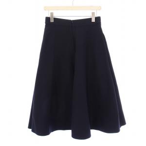 FOXEY Knit Skirt Campanula