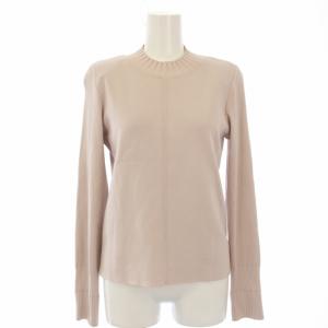 Viora リブニット プルオーバー 40 ピンク 39085