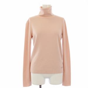 KNIT TOP GRACE TURTLE 40 ピンク 39116（2025/05/24買取