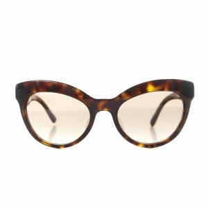 ♥PRADA プラダ サングラス SPR02V-F べっ甲柄　キャットアイ ♥PRADA プラダ サングラス SPR02V-F べっ甲柄 キャットアイ