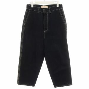 デニムパンツ ジーンズ ジーパン 38 紺 ネイビー W17PAJDV05M00TCQ73 /AN12