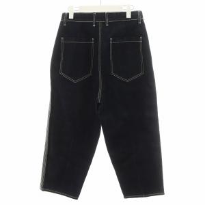 MARNI デニムパンツ ジーンズ ジーパン 38 紺 ネイビー W17PAJDV05M00TCQ73 /AN12