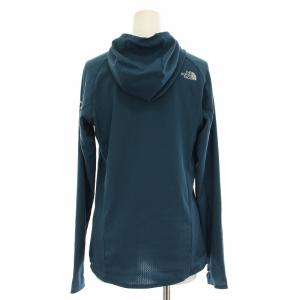 THE NORTH FACE Flyweight Versa Hoodie フライウェイトバーサフーディ ジップアップパーカー ジャケット