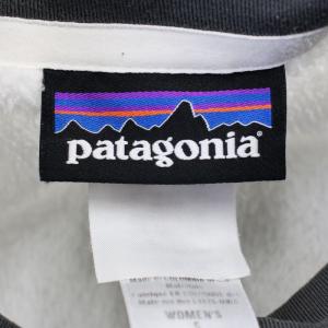 Patagonia R2 Jacket フリースジャケット 25147FA13 ボア ジップアップ 指ぬき S 白 ホワイト